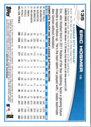 2013 Topps Blue Eric Hosmer