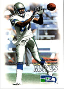 2000 SkyBox Dominion Derrick Mayes