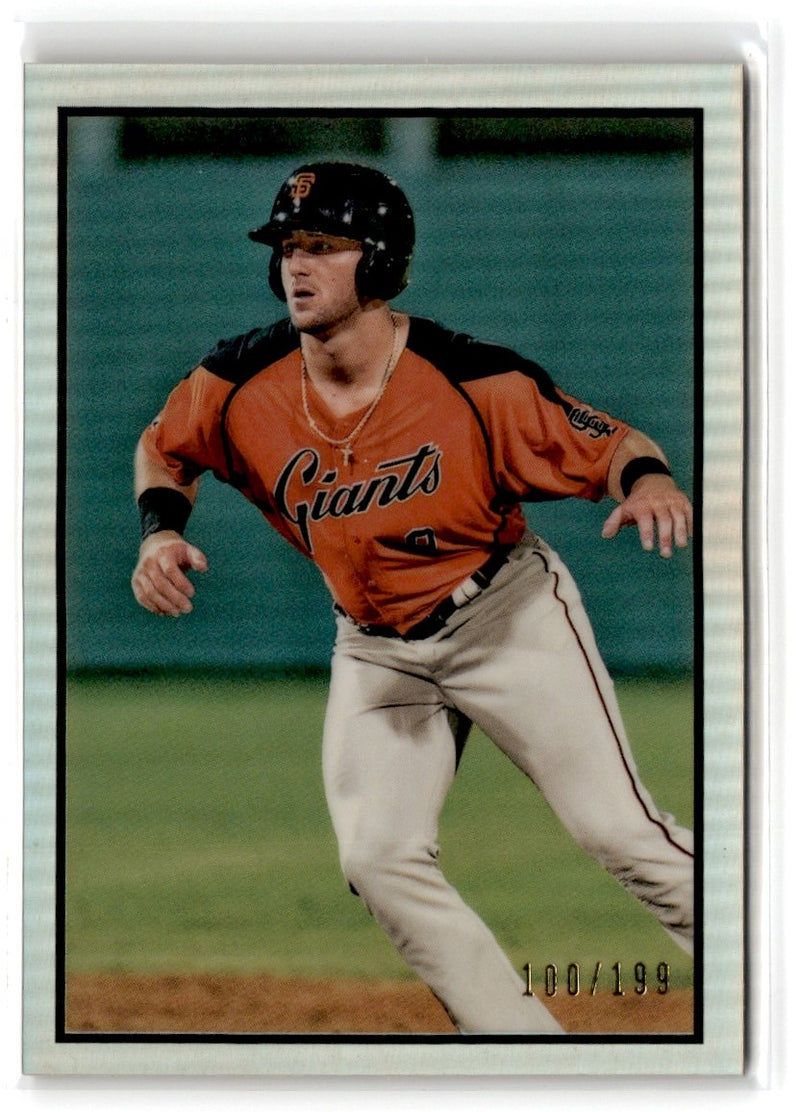 2019 Topps Hunter Pence