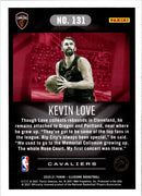 2020 Panini Illusions Kevin Love