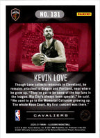 2020 Panini Illusions Kevin Love #131