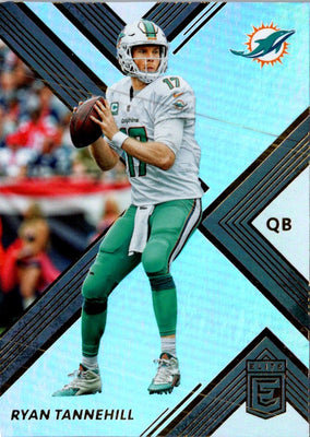 2018 Panini Absolute Ryan Tannehill #58