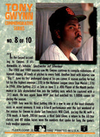 1992 Ultra Tony Gwynn Commemorative Series Tony Gwynn #8