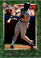 1992 Ultra Tony Gwynn Commemorative Series Tony Gwynn #8