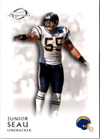 2011 Topps Gridiron Legends Junior Seau #2