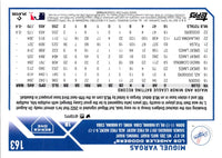 2023 Topps Miguel Vargas #163 Rookie