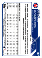 2023 Topps Chrome Ian Happ #102