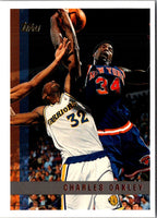 1997 Topps Charles Oakley #107