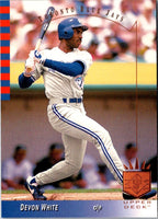 1993 SP Devon White #54