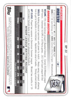 2020 Bowman Prospects Elehuris Montero #BP-32