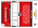2018 Donruss Vic Beasley Jr.