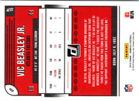 2018 Donruss Vic Beasley Jr. #15