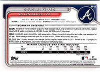 2024 Bowman Prospects Douglas Glod #BP-11