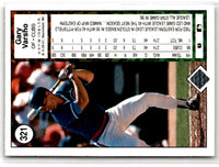 1989 Upper Deck Gary Varsho #321A Rookie