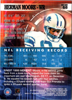 2000 Finest Herman Moore #68