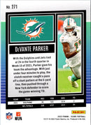 2022 Score DeVante Parker