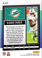 2022 Score DeVante Parker #271