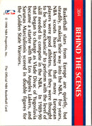 1990 Hoops European Imports