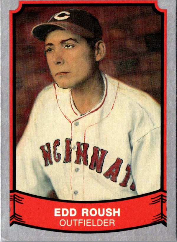 1989 Pacific Legends II Edd Roush #216