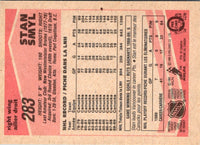 1989 O-Pee-Chee Stan Smyl #283