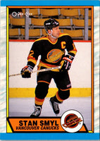 1989 O-Pee-Chee Stan Smyl #283