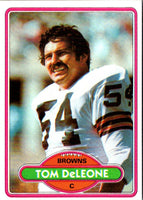 1988 Topps Mike Prior #129 Rookie