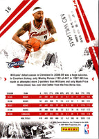 2009 Panini Season Update Rookie Triples Signatures Taj Gibson/Ty Lawson/Terrence Williams #6