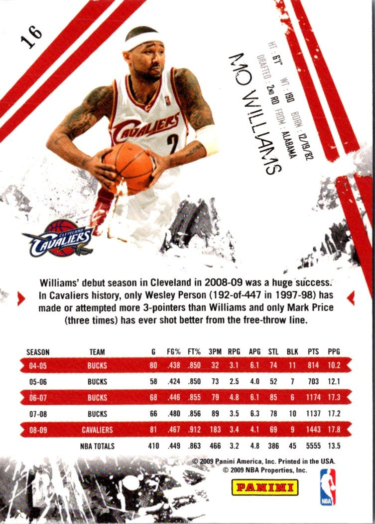 2009 Panini Season Update Rookie Triples Signatures Taj Gibson/Ty Lawson/Terrence Williams