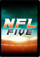 2021 Panini NFL Five Defensive Audible #C89