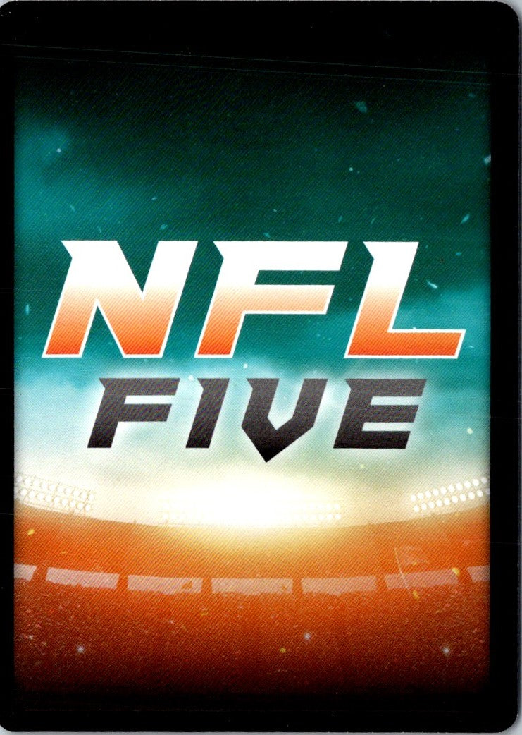 2021 Panini NFL Five Defensive Audible