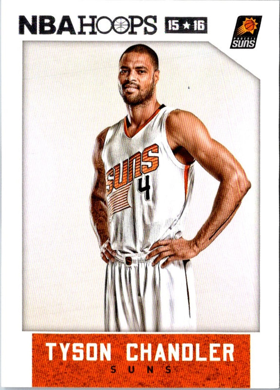 2015 Hoops Tyson Chandler #200
