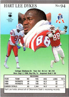 1991 Ultra Hart Lee Dykes #94