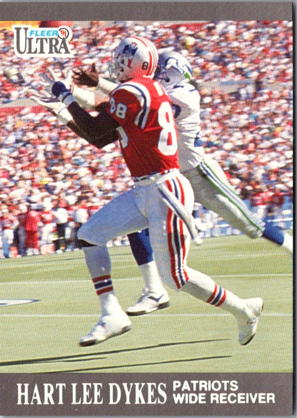 1991 Ultra Hart Lee Dykes #94