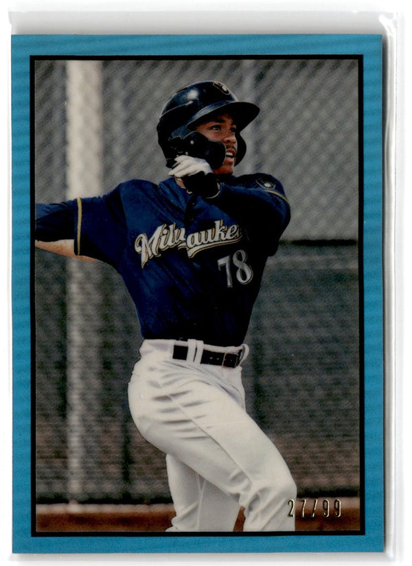 2018 Topps Corey Ray #153
