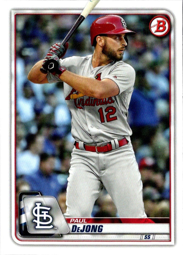 2019 Topps Paul Goldschmidt #55