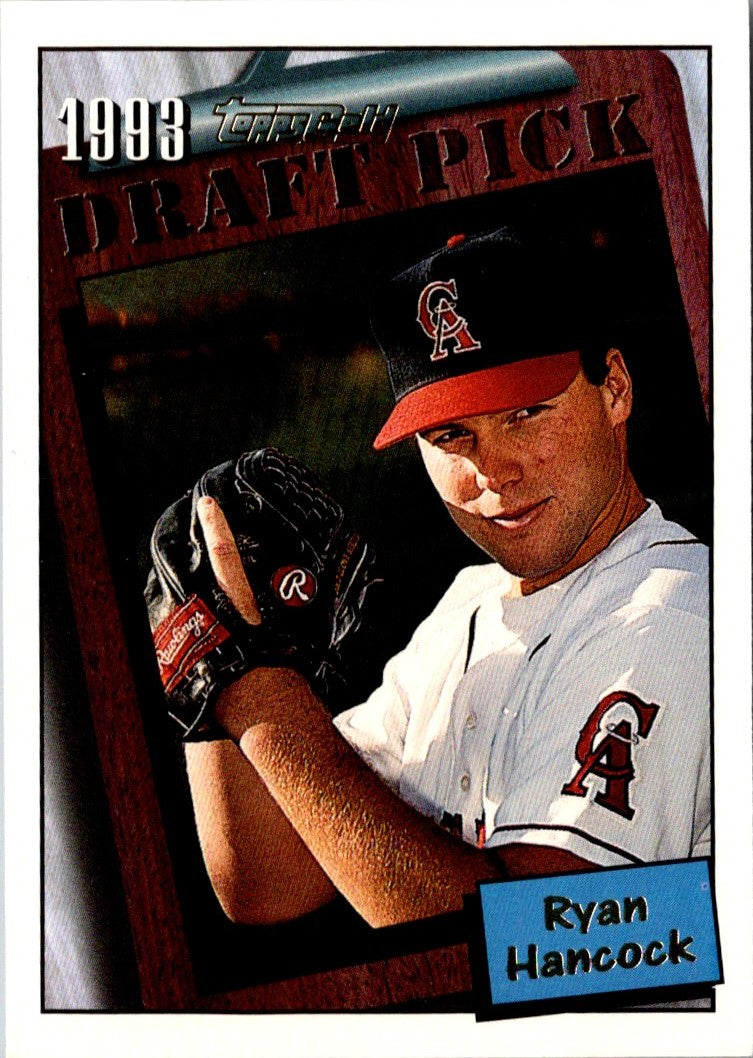 1994 Topps Ryan Hancock