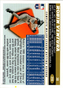 1996 Topps Robin Ventura