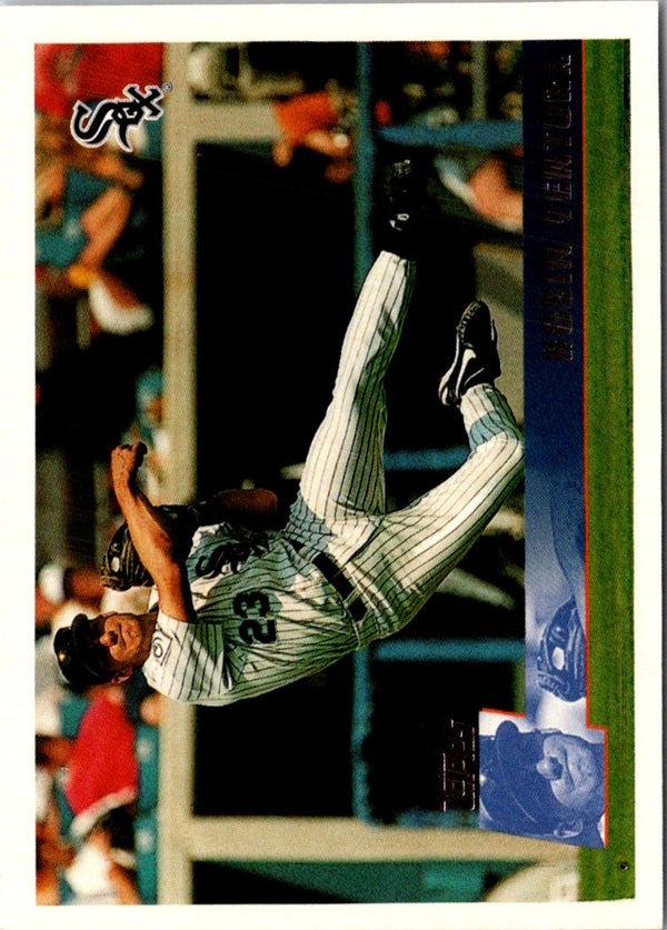 1996 Topps Robin Ventura #310