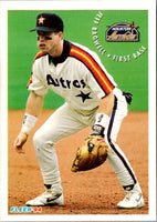 1994 Fleer Sunoco Jeff Bagwell #3