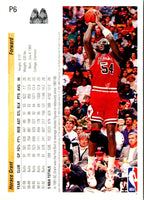 1992 Upper Deck McDonald's Horace Grant #P6