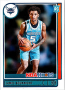 2021 Hoops Blue James Bouknight