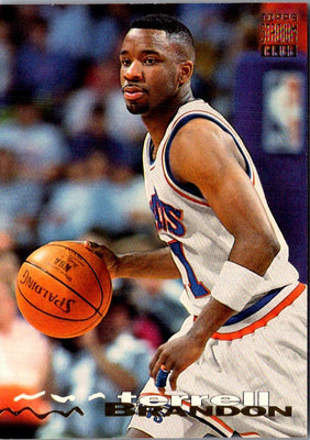 1994 Stadium Club Super Teams Cleveland Cavaliers #5