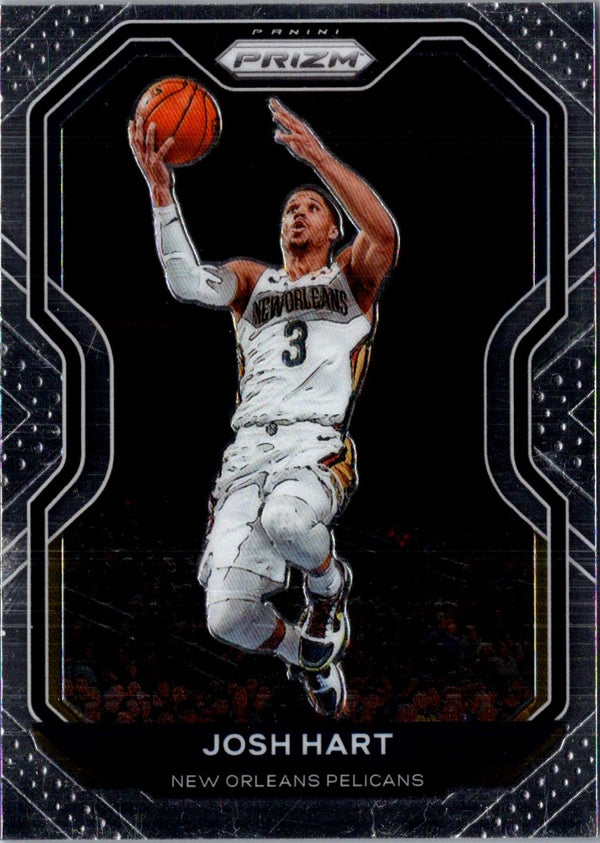 2020 Panini Prizm Prizms Josh Hart #22