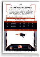 2006 Donruss Frito Lay Doritos Laurence Maroney