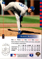 1993 SP Ramon Martinez #95