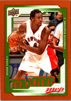 2008 Upper Deck MVP Chris Bosh #198