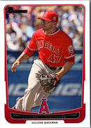 2012 Bowman Gold Howie Kendrick