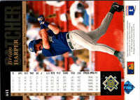 1994 Upper Deck Brian Harper #441