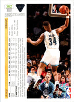 1991 Upper Deck J.R. Reid #262