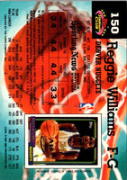 1992 Stadium Club Reggie Williams #150